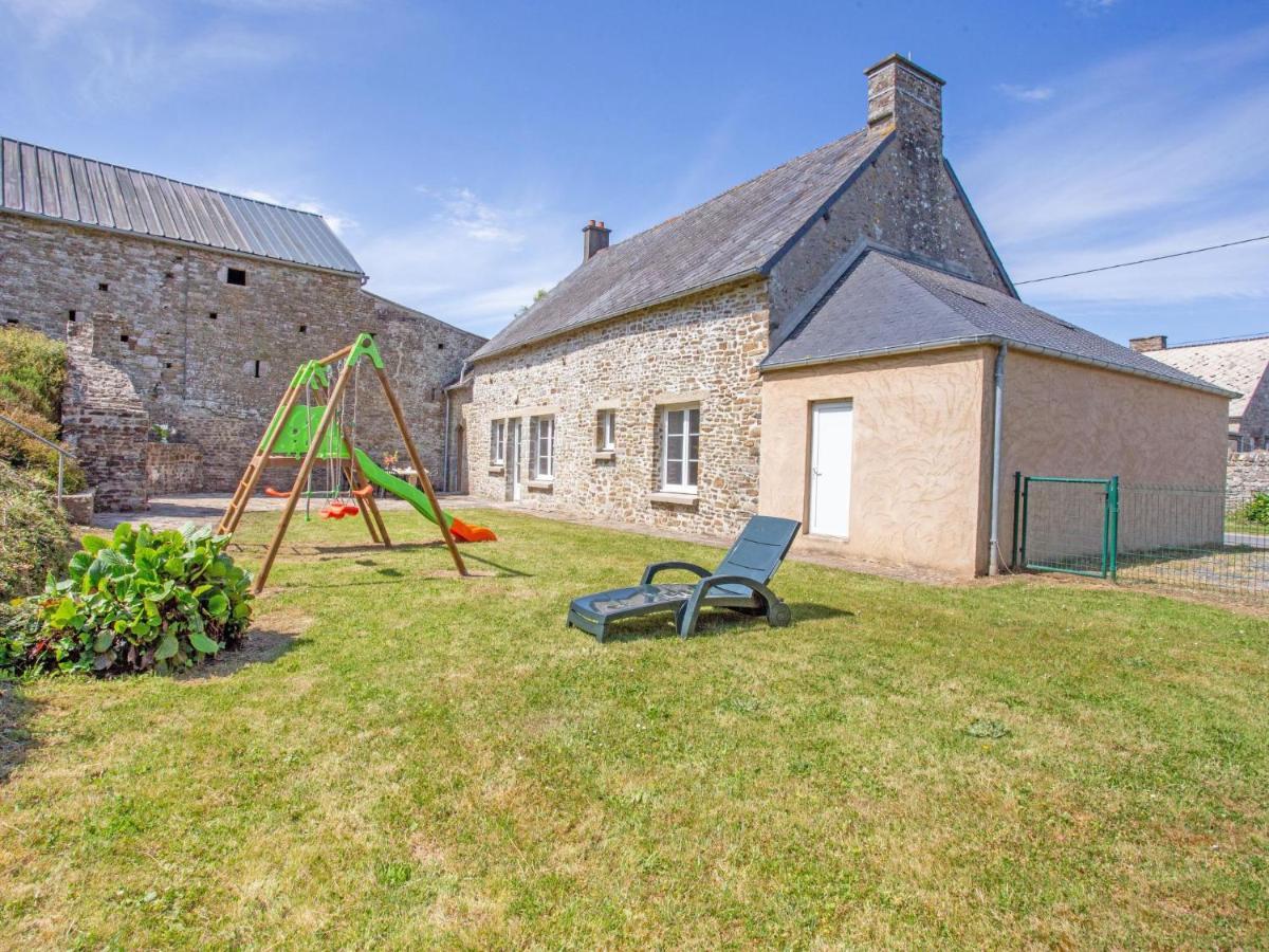 Holiday Home Le Plongeon - Prb402 By Interhome Portbail Eksteriør bilde