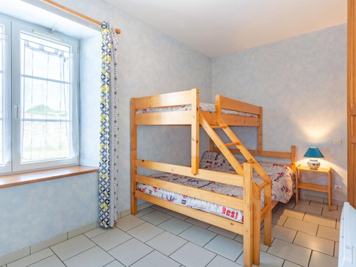Holiday Home Le Plongeon - Prb402 By Interhome Portbail Eksteriør bilde