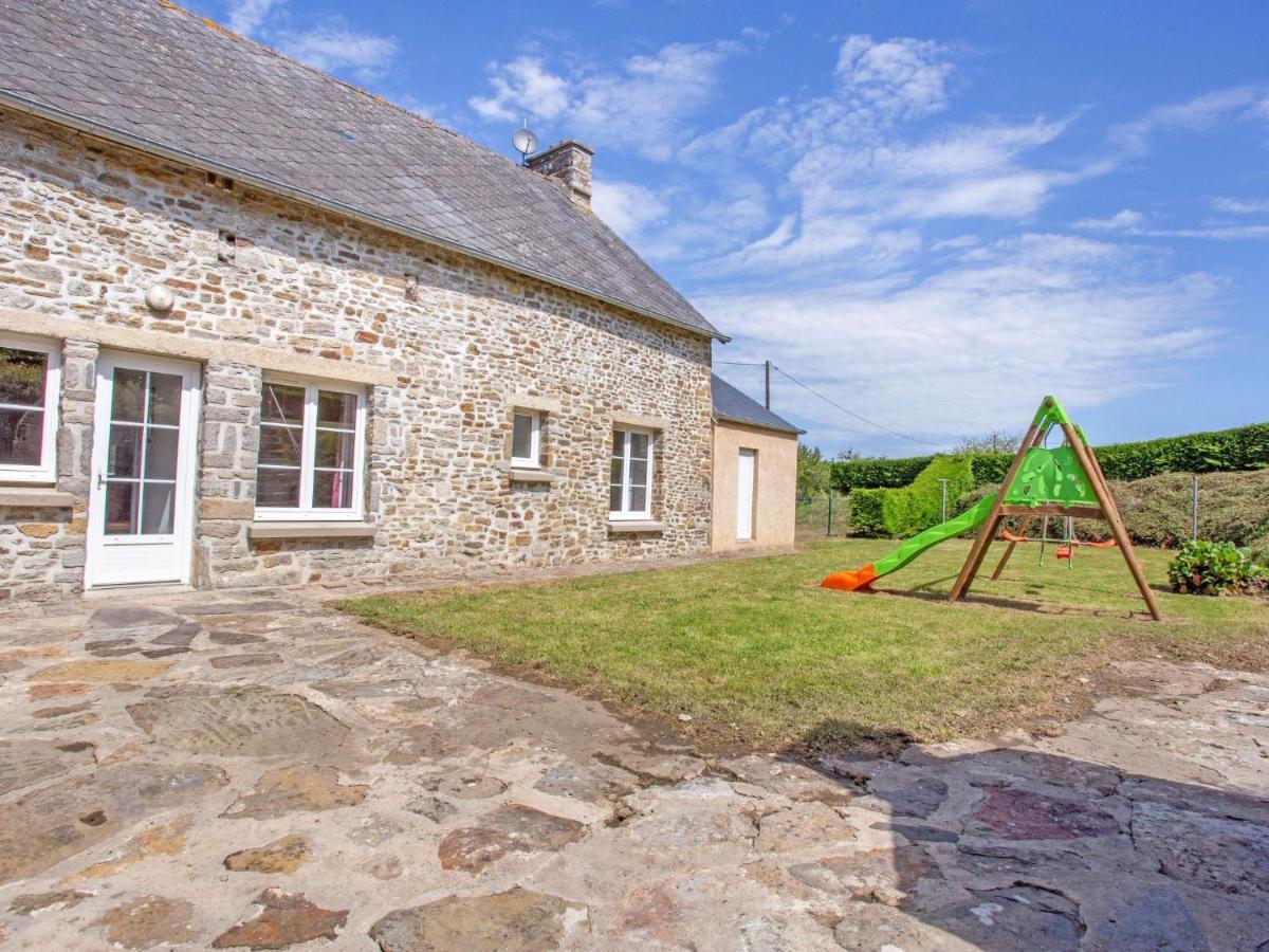 Holiday Home Le Plongeon - Prb402 By Interhome Portbail Eksteriør bilde