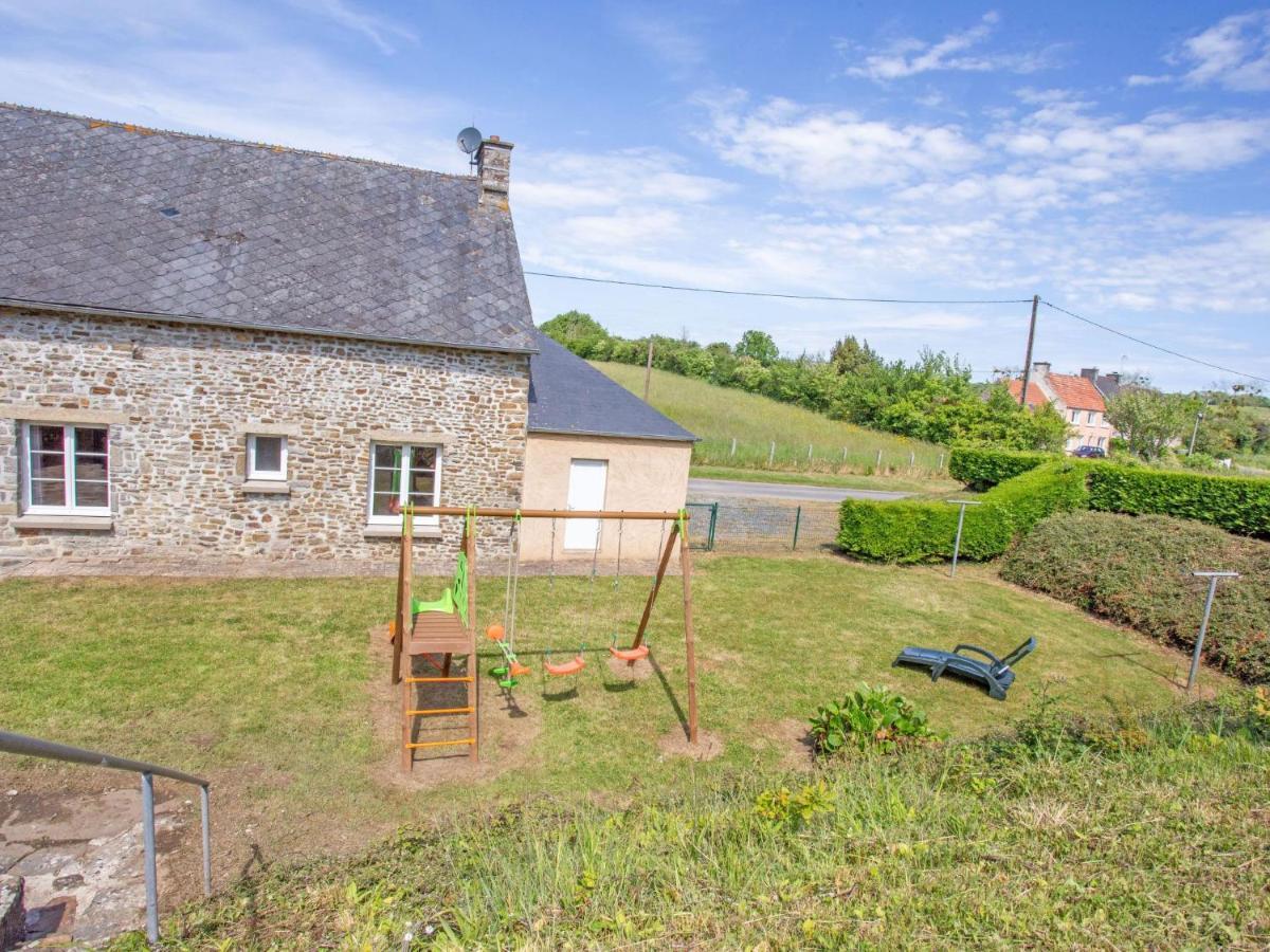 Holiday Home Le Plongeon - Prb402 By Interhome Portbail Eksteriør bilde