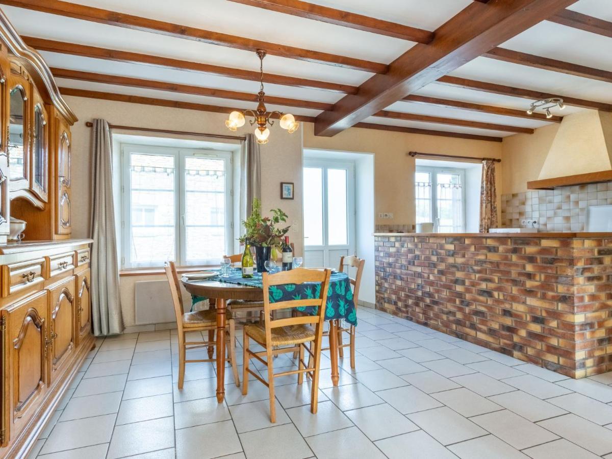 Holiday Home Le Plongeon - Prb402 By Interhome Portbail Eksteriør bilde